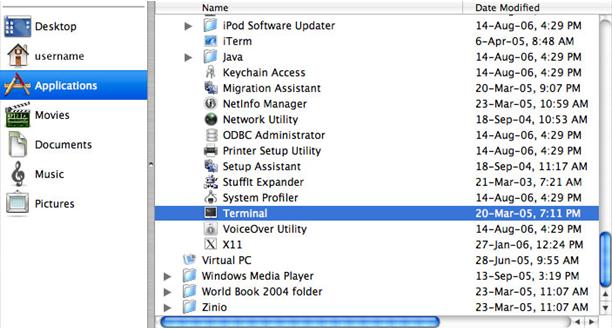 See Hidden Files Mac App