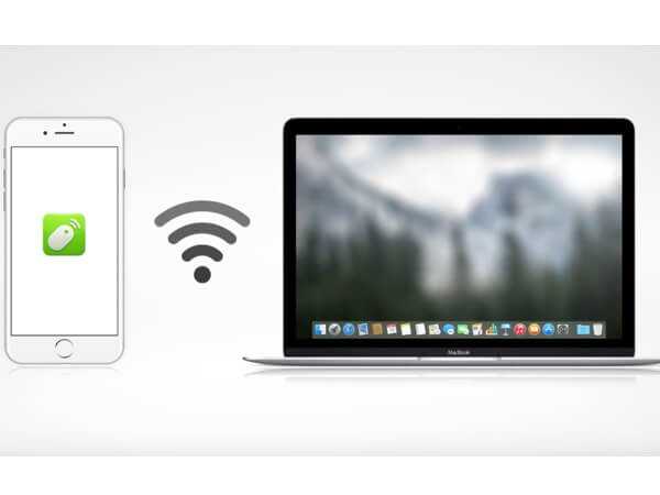 App to control your mac from iphone