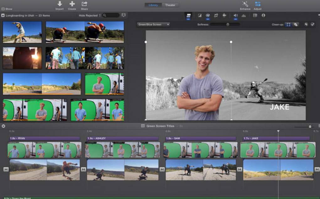 Simple photo editing software for mac
